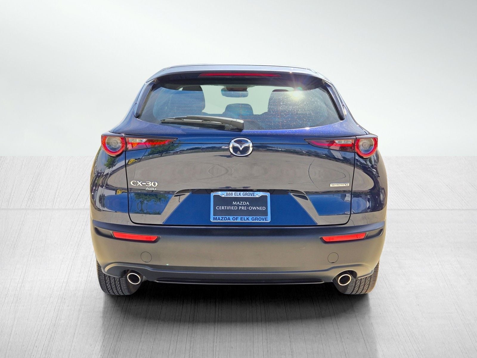 2024 Mazda Mazda CX-30 2.5 S