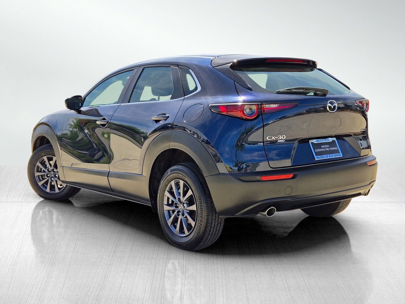 2024 Mazda Mazda CX-30 2.5 S