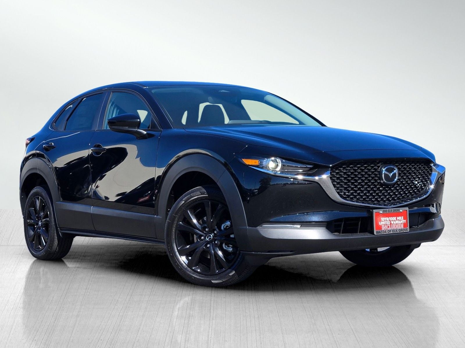 2026 Mazda Mazda CX-30 2.5 S Select Sport