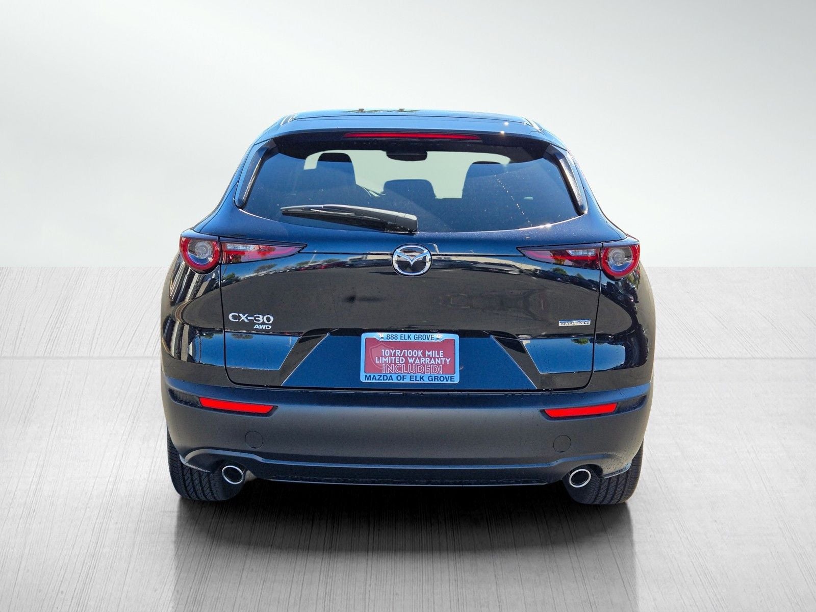 2026 Mazda Mazda CX-30 2.5 S Select Sport