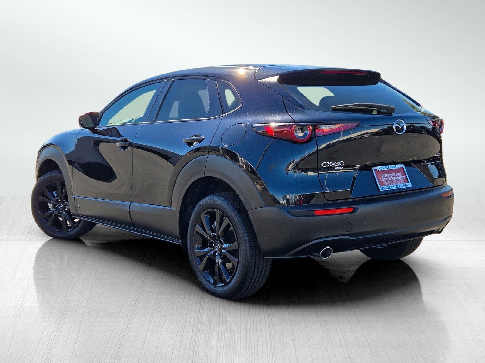 2026 Mazda Mazda CX-30 2.5 S Select Sport