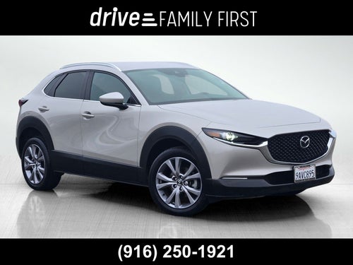 2022 Mazda Mazda CX-30 2.5 S Select Package