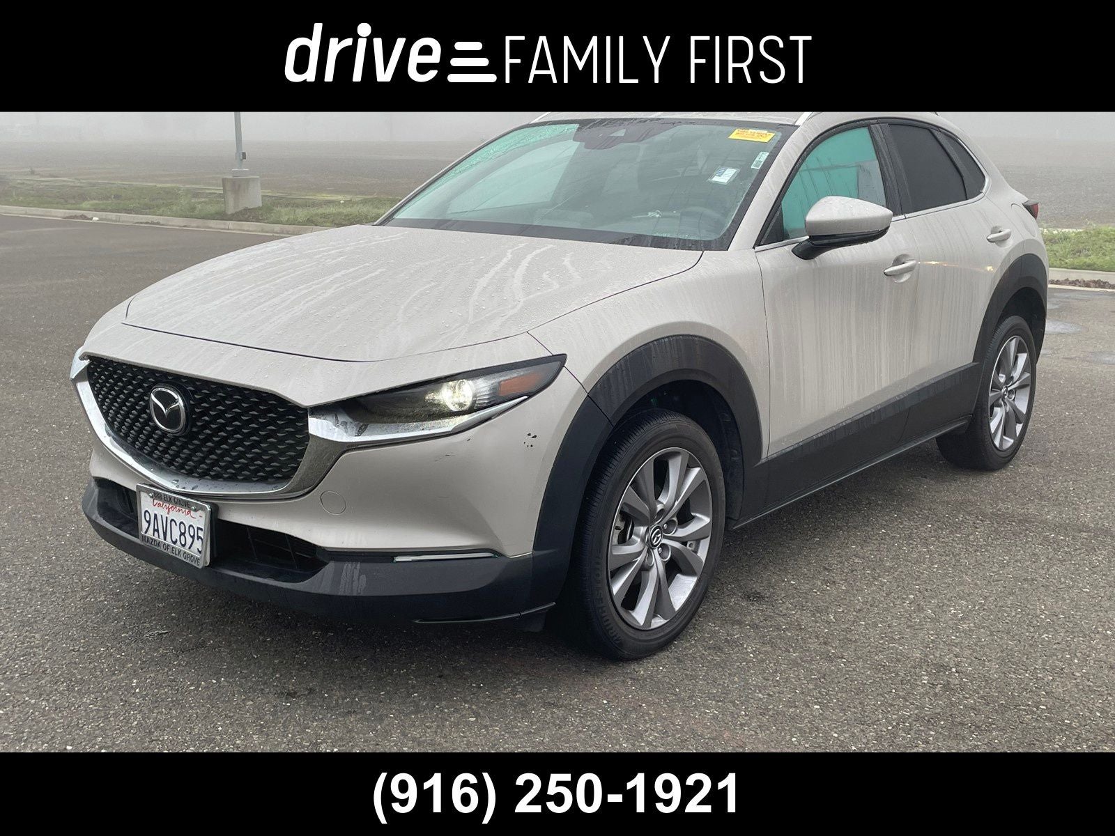 2022 Mazda Mazda CX-30 2.5 S Select Package