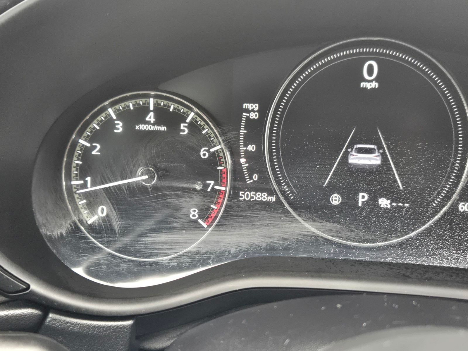 2022 Mazda Mazda CX-30 2.5 S Select Package