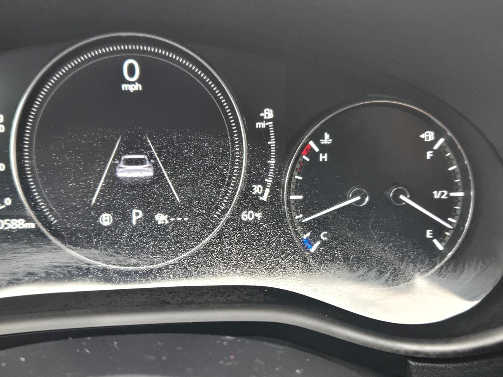 2022 Mazda Mazda CX-30 2.5 S Select Package