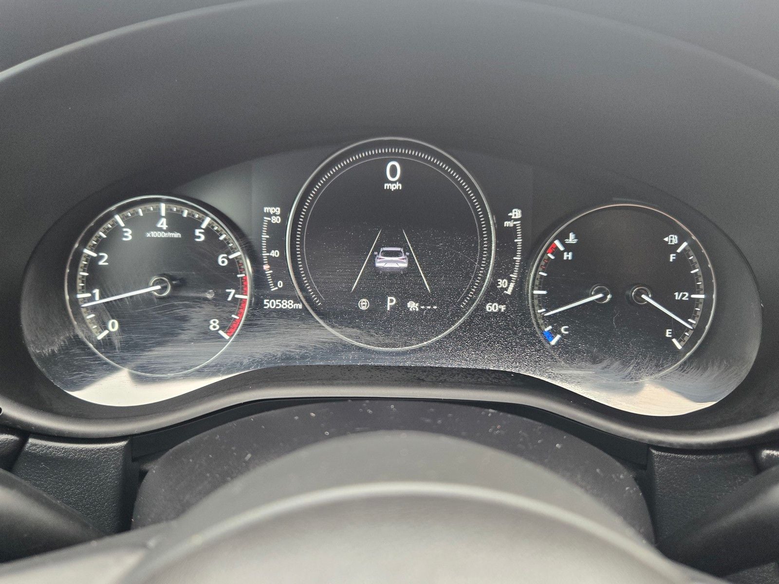 2022 Mazda Mazda CX-30 2.5 S Select Package