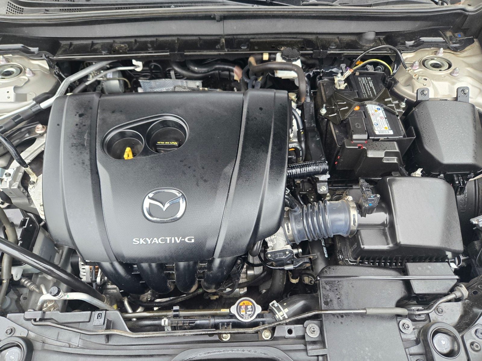 2022 Mazda Mazda CX-30 2.5 S Select Package