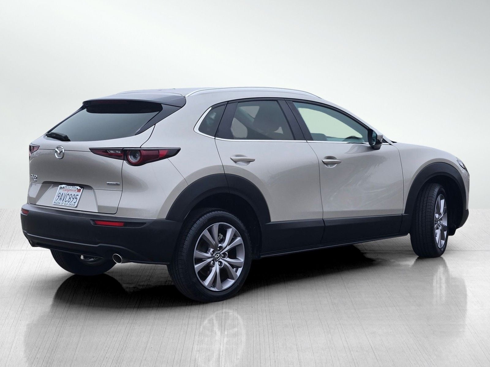 2022 Mazda Mazda CX-30 2.5 S Select Package