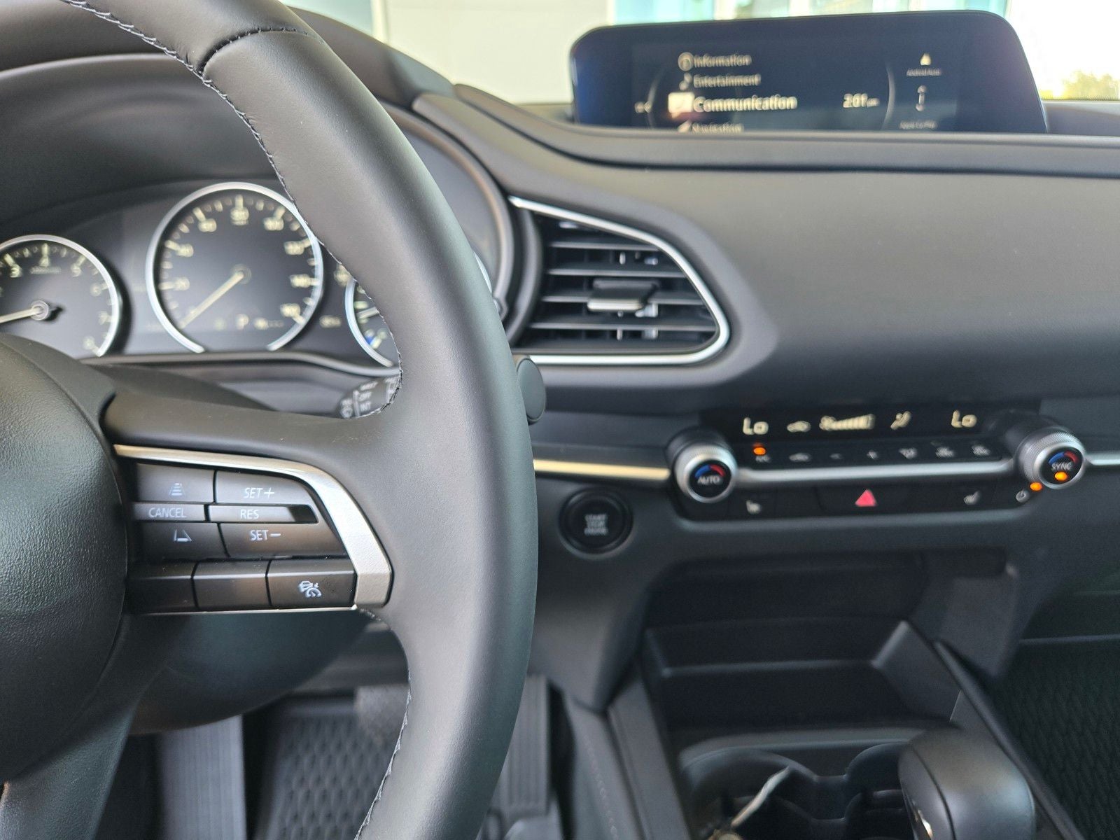 2026 Mazda Mazda CX-30 2.5 S Select Sport