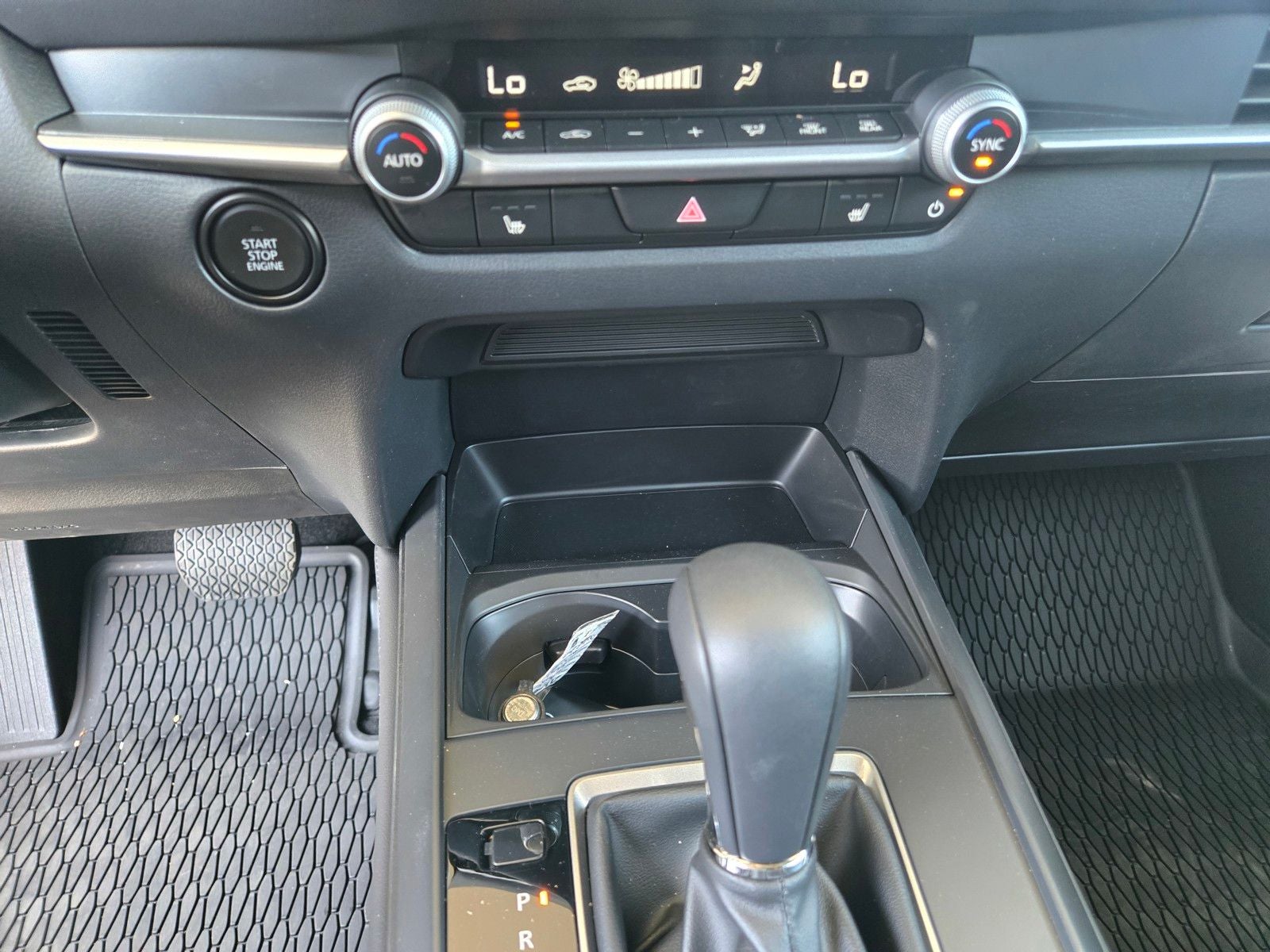 2026 Mazda Mazda CX-30 2.5 S Select Sport