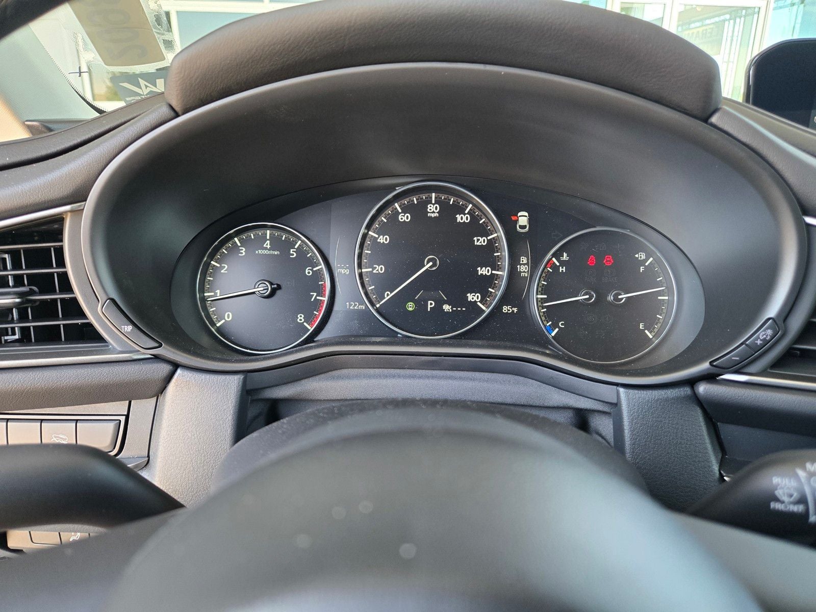 2026 Mazda Mazda CX-30 2.5 S Select Sport