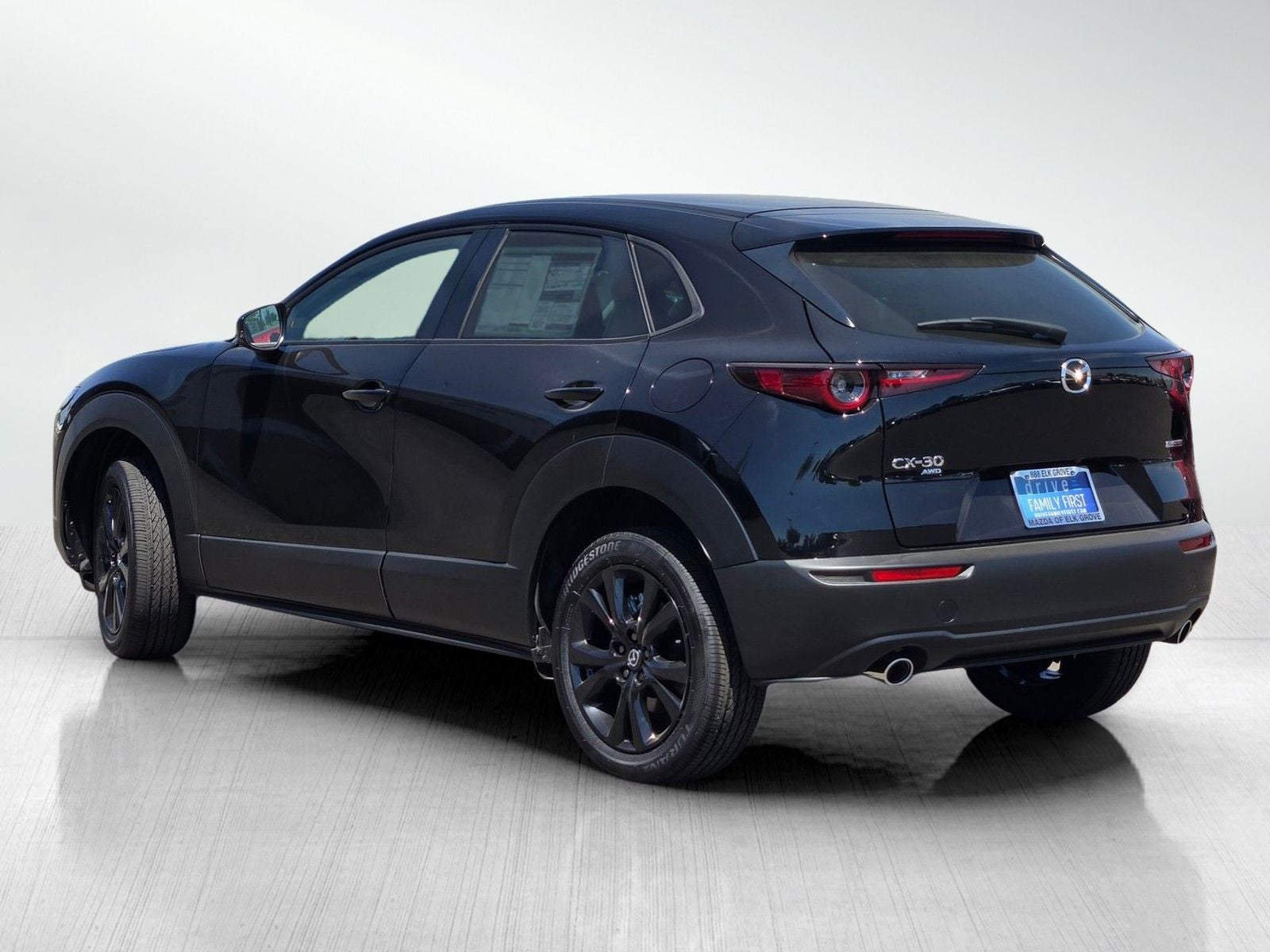 2026 Mazda Mazda CX-30 2.5 S Select Sport
