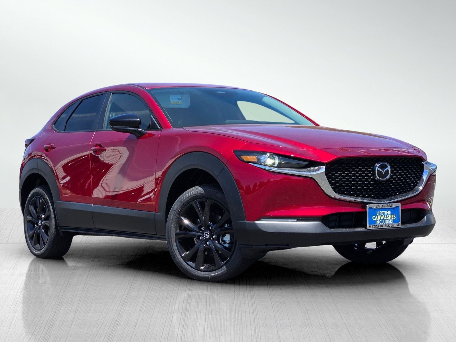 2026 Mazda Mazda CX-30 2.5 S Select Sport
