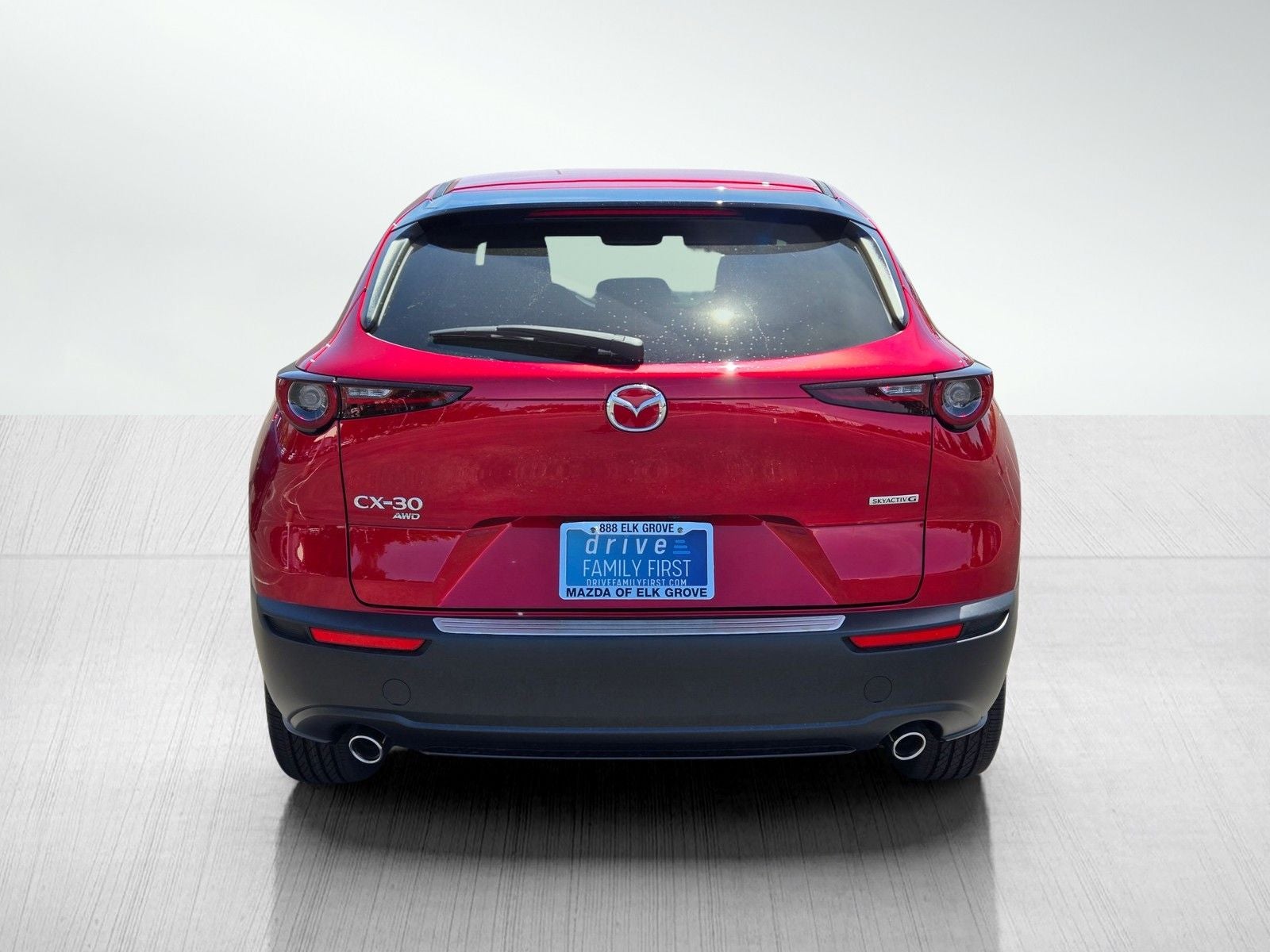 2026 Mazda Mazda CX-30 2.5 S Select Sport