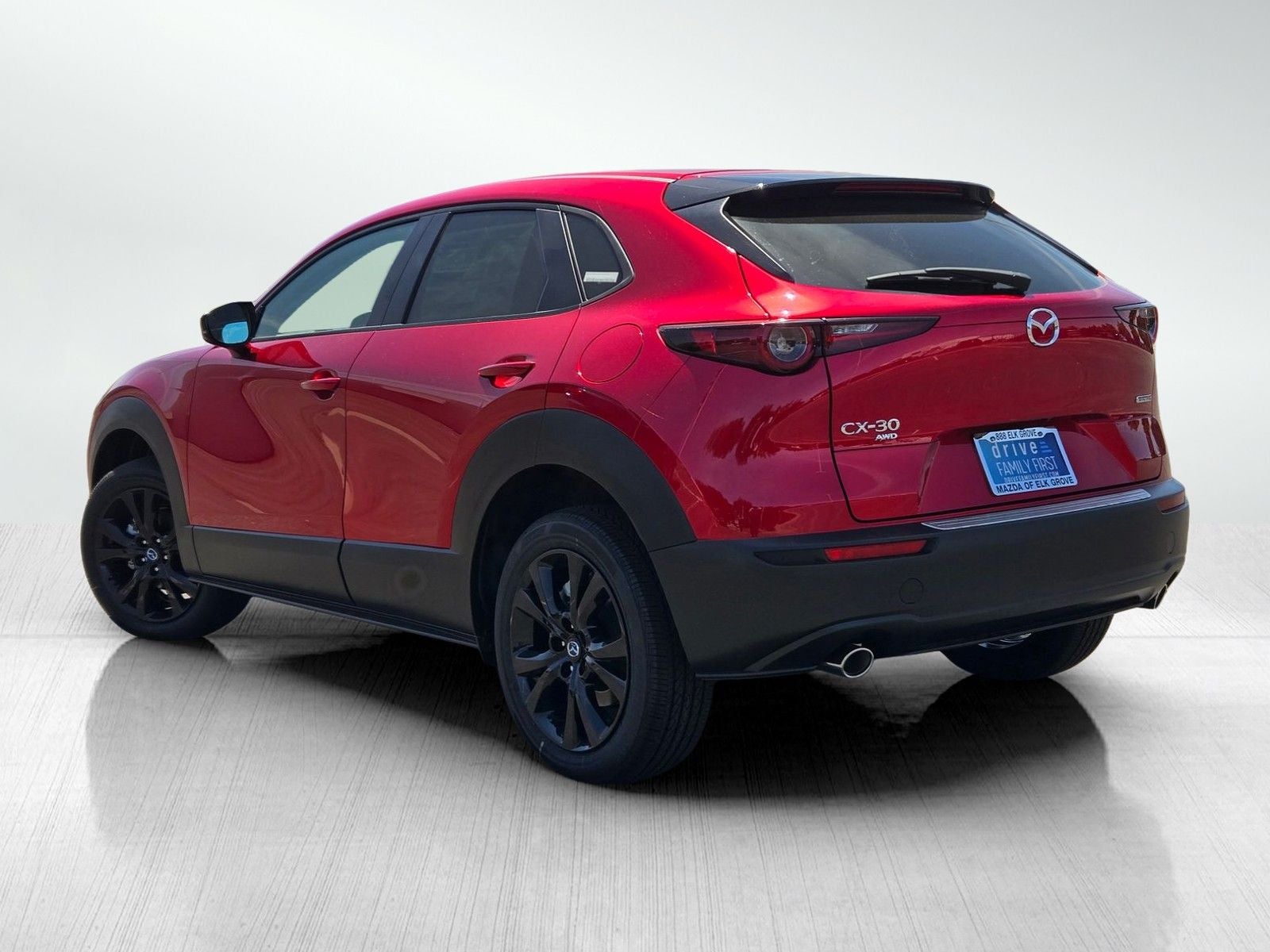 2026 Mazda Mazda CX-30 2.5 S Select Sport