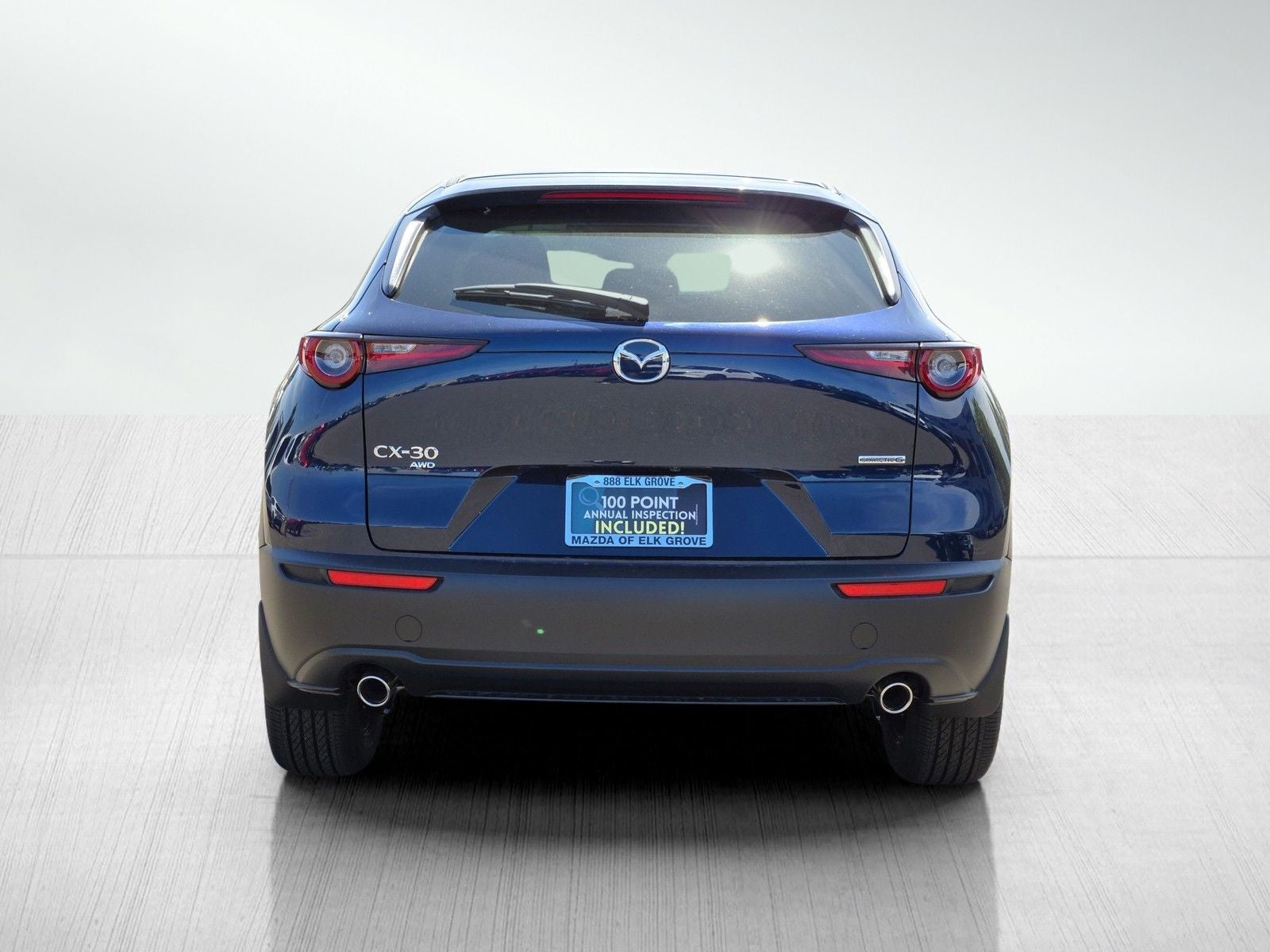 2026 Mazda Mazda CX-30 2.5 S Select Sport