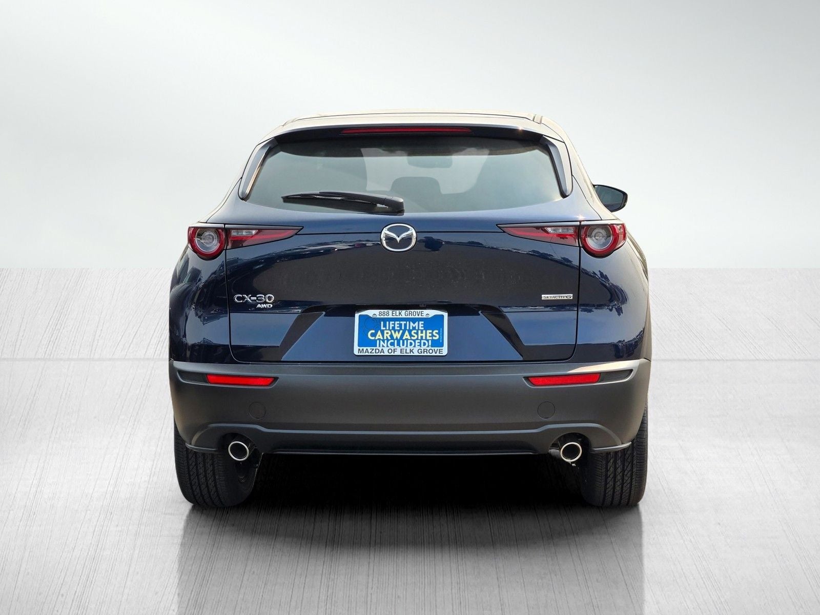 2026 Mazda Mazda CX-30 2.5 S Select Sport