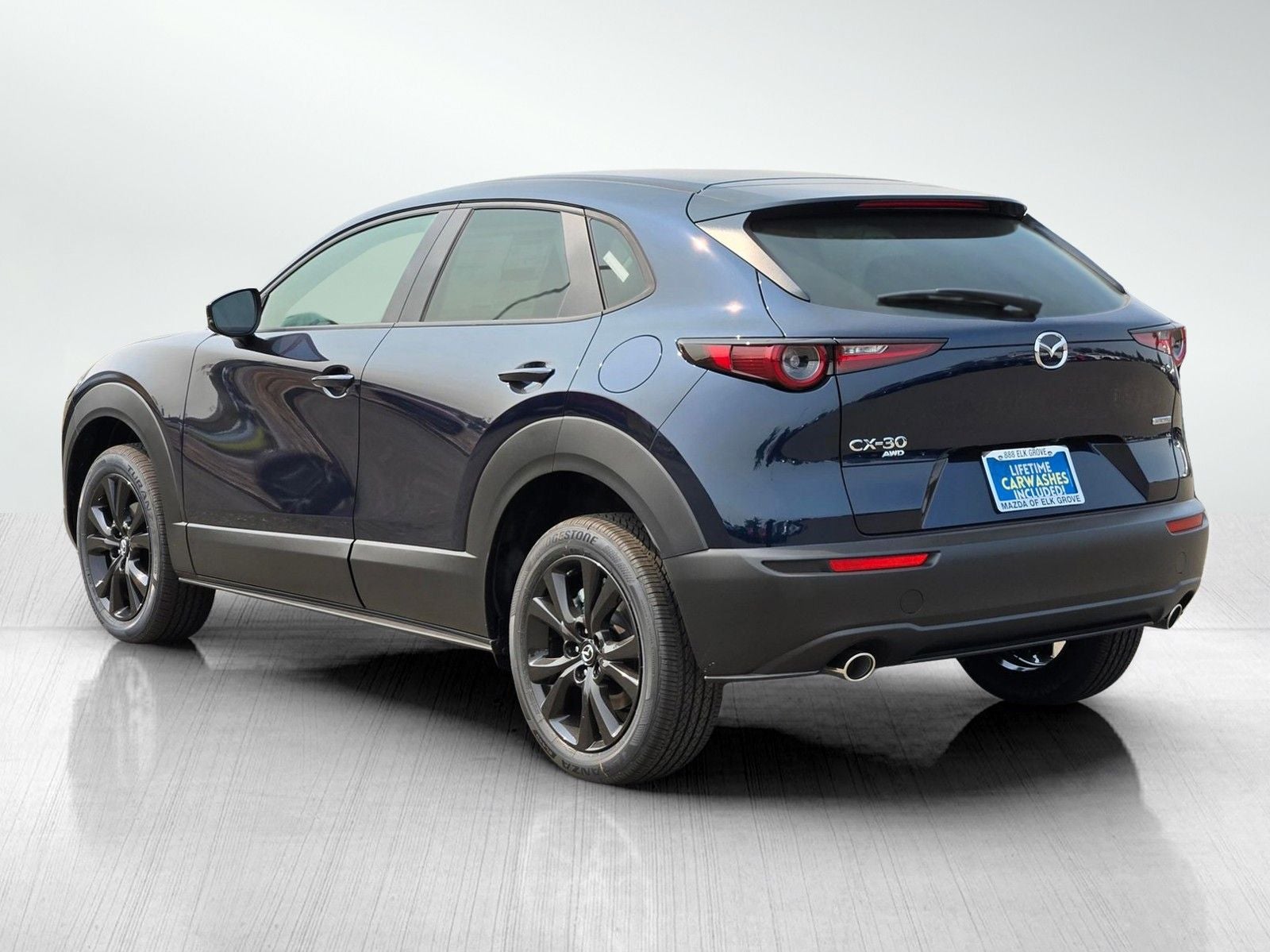 2026 Mazda Mazda CX-30 2.5 S Select Sport