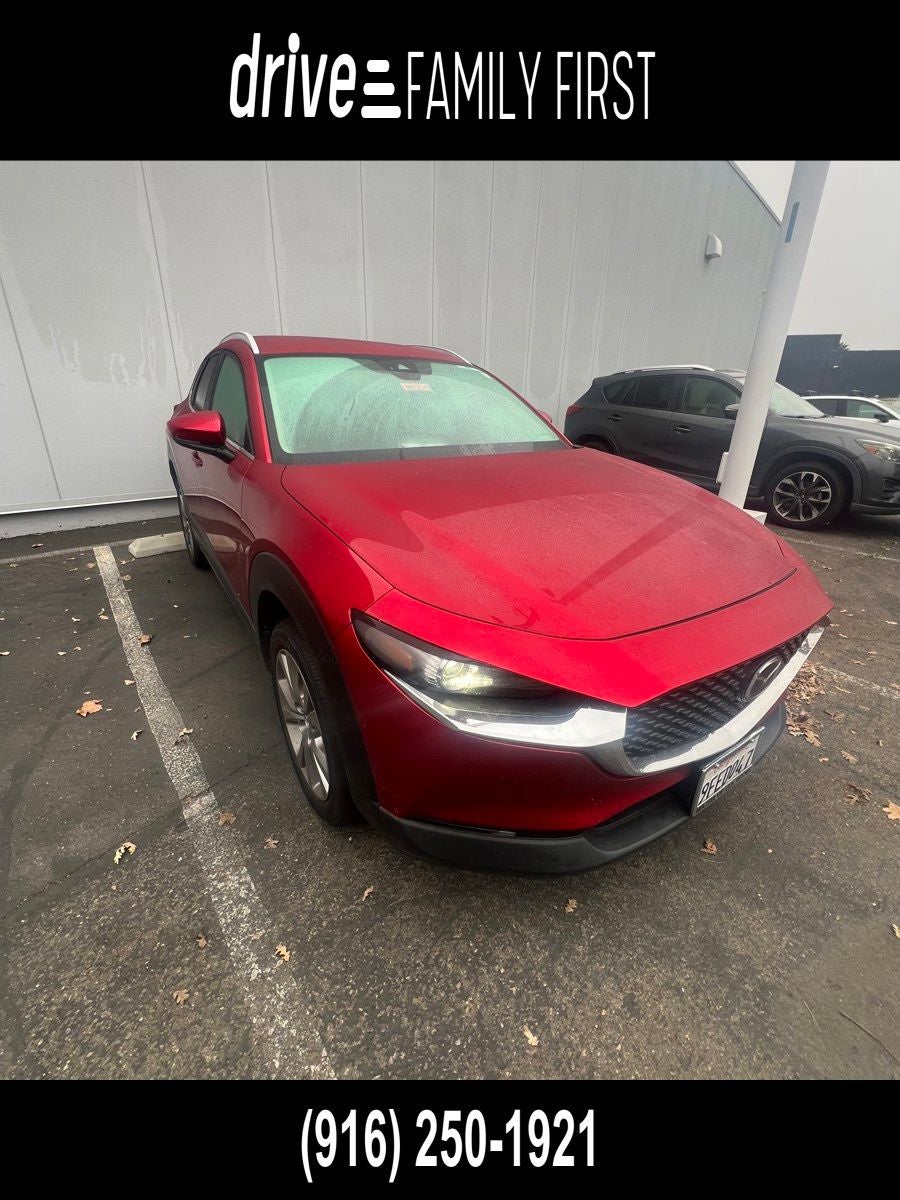 2023 Mazda Mazda CX-30 2.5 S Select Package