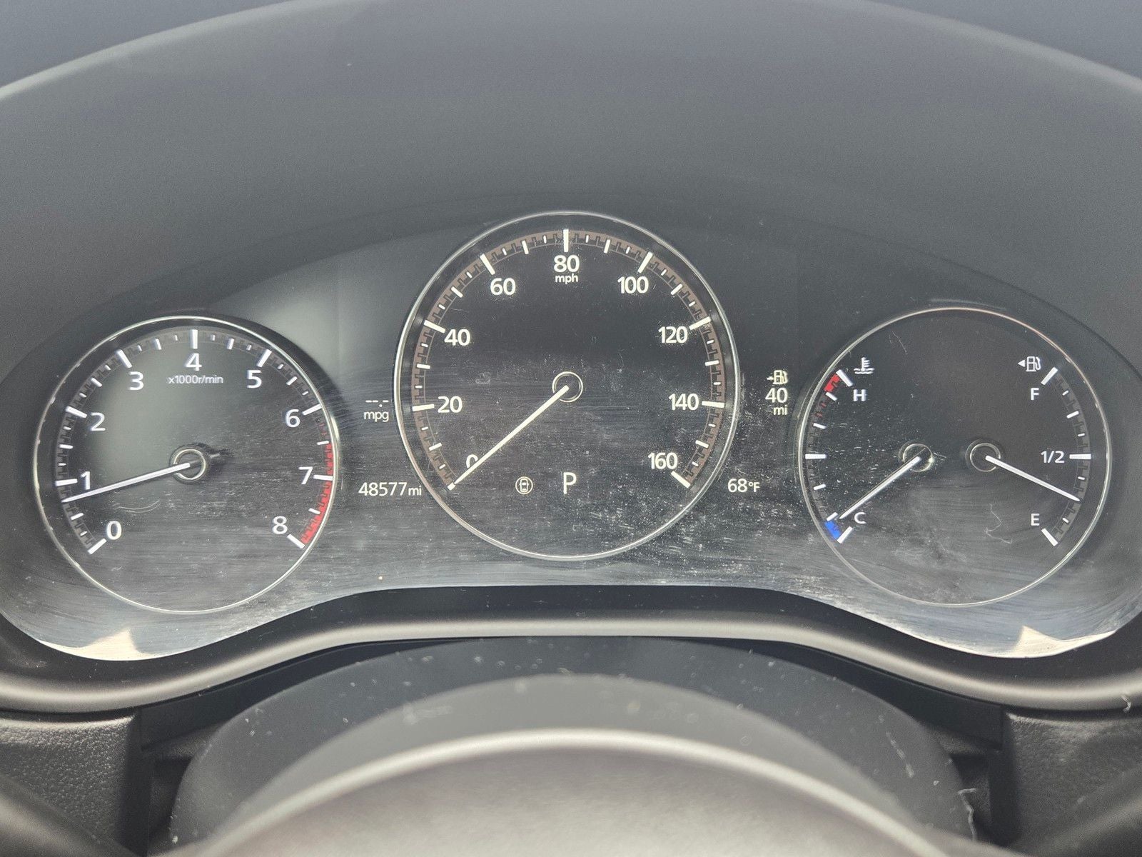 2023 Mazda Mazda CX-30 2.5 S Select Package