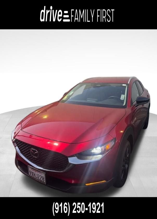 2025 Mazda Mazda CX-30 2.5 S Select Sport