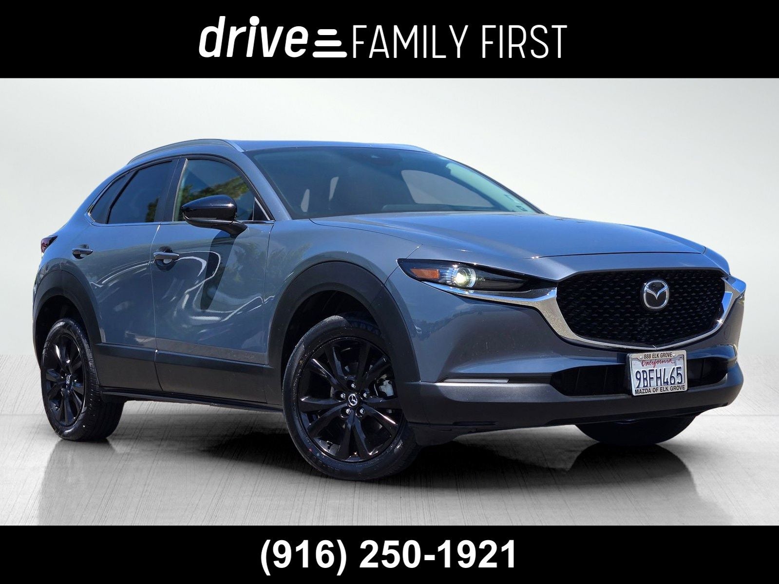2022 Mazda Mazda CX-30 2.5 S Carbon Edition