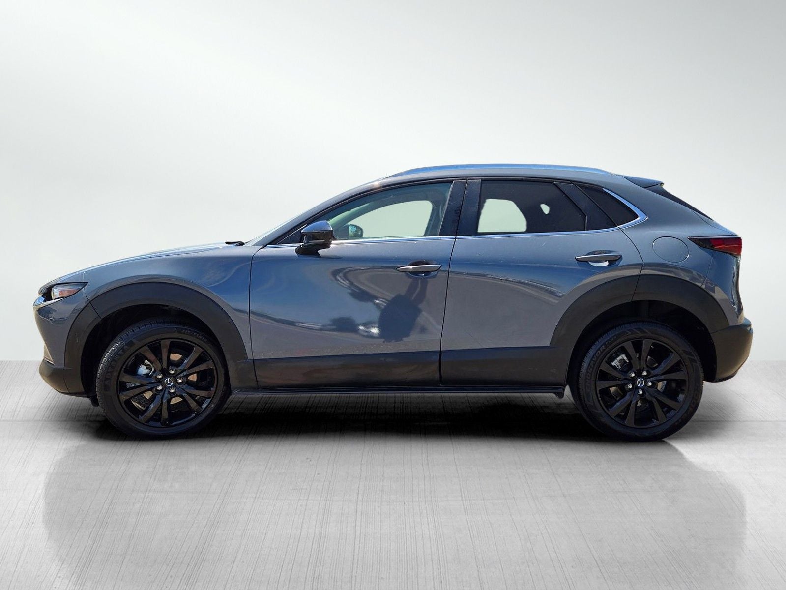 2022 Mazda Mazda CX-30 2.5 S Carbon Edition