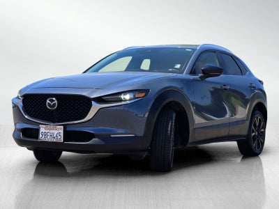 2022 Mazda Mazda CX-30 2.5 S Carbon Edition
