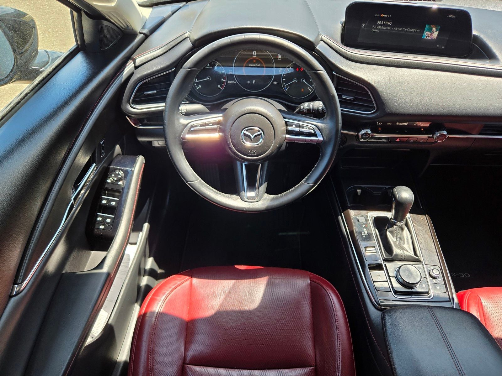2022 Mazda Mazda CX-30 2.5 S Carbon Edition