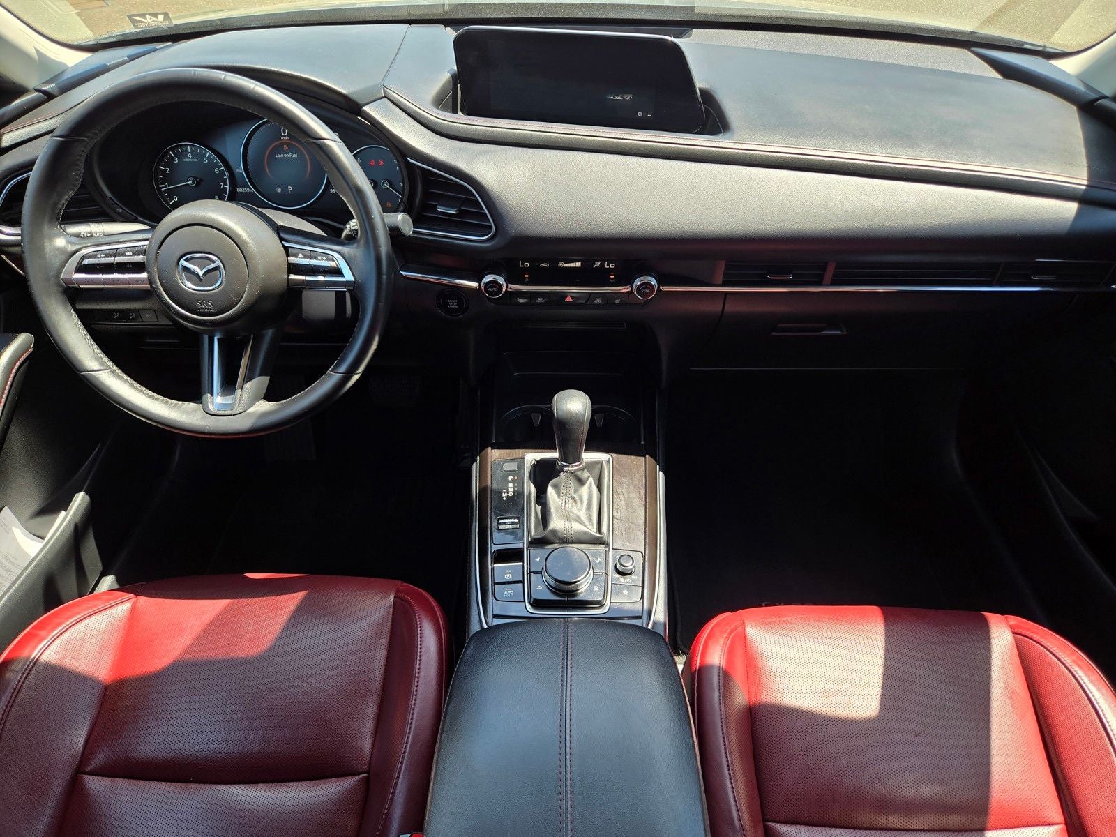 2022 Mazda Mazda CX-30 2.5 S Carbon Edition
