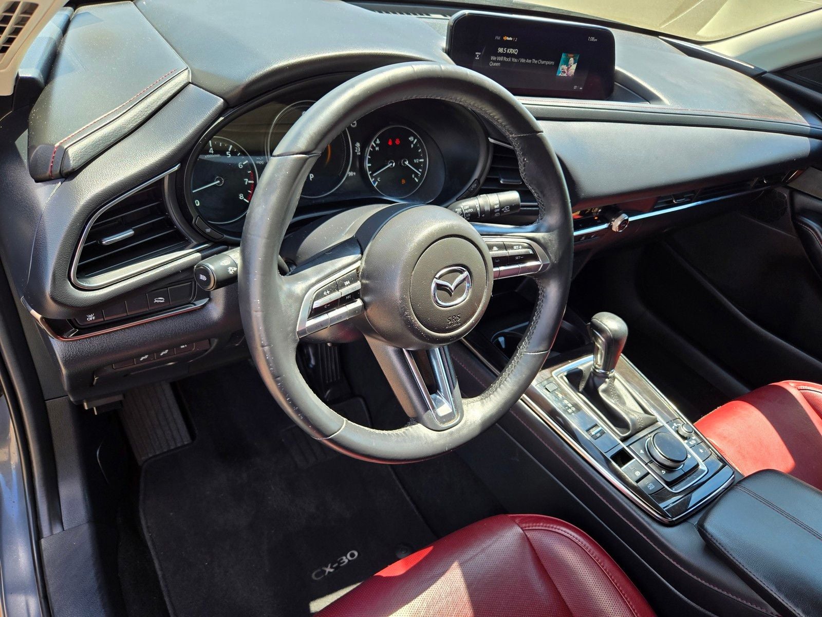 2022 Mazda Mazda CX-30 2.5 S Carbon Edition