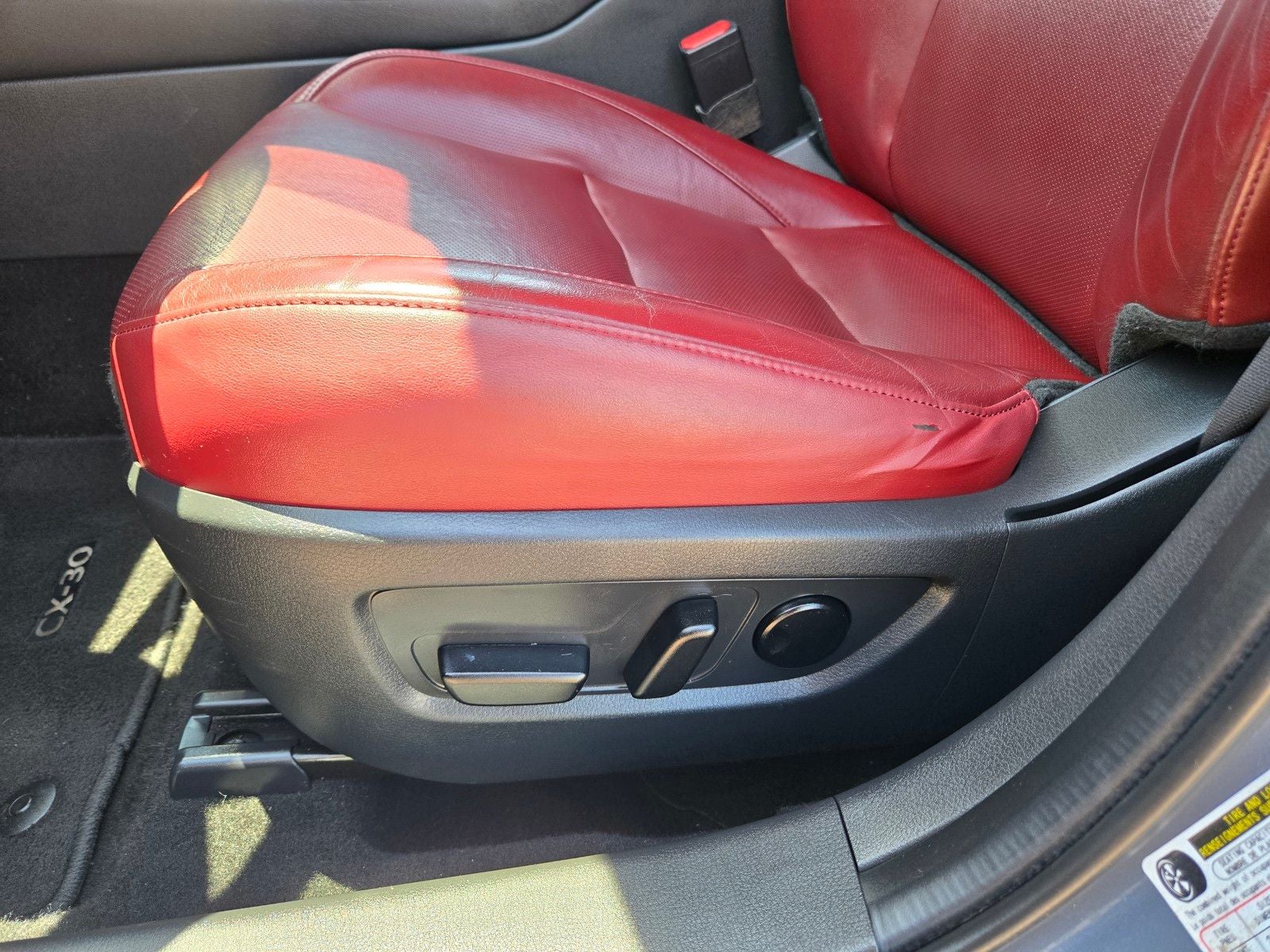 2022 Mazda Mazda CX-30 2.5 S Carbon Edition