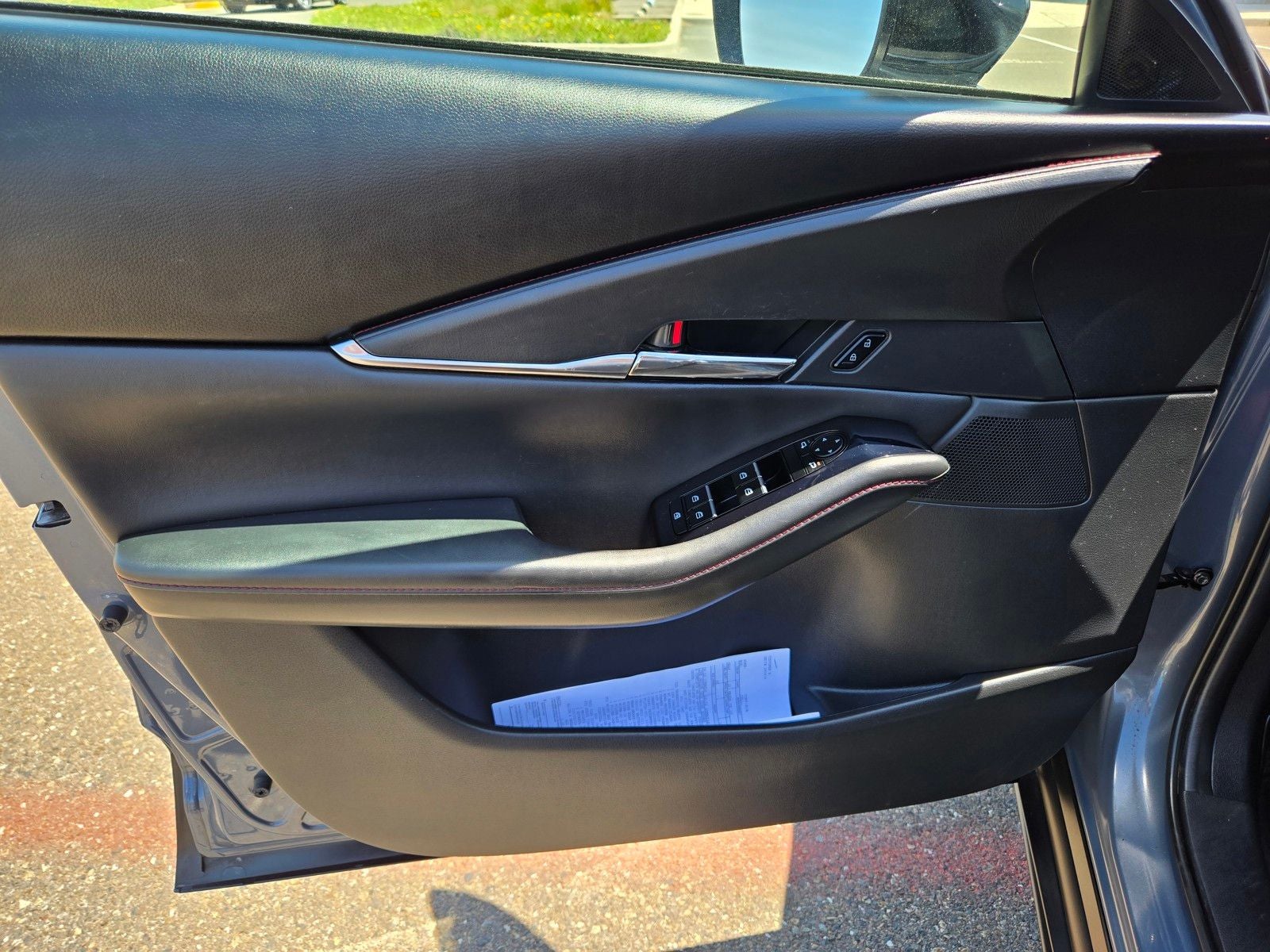 2022 Mazda Mazda CX-30 2.5 S Carbon Edition