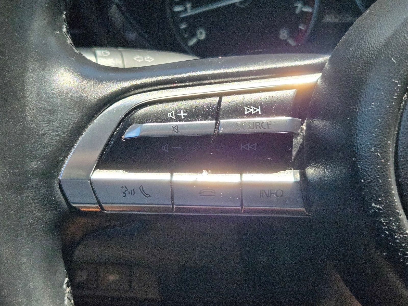 2022 Mazda Mazda CX-30 2.5 S Carbon Edition