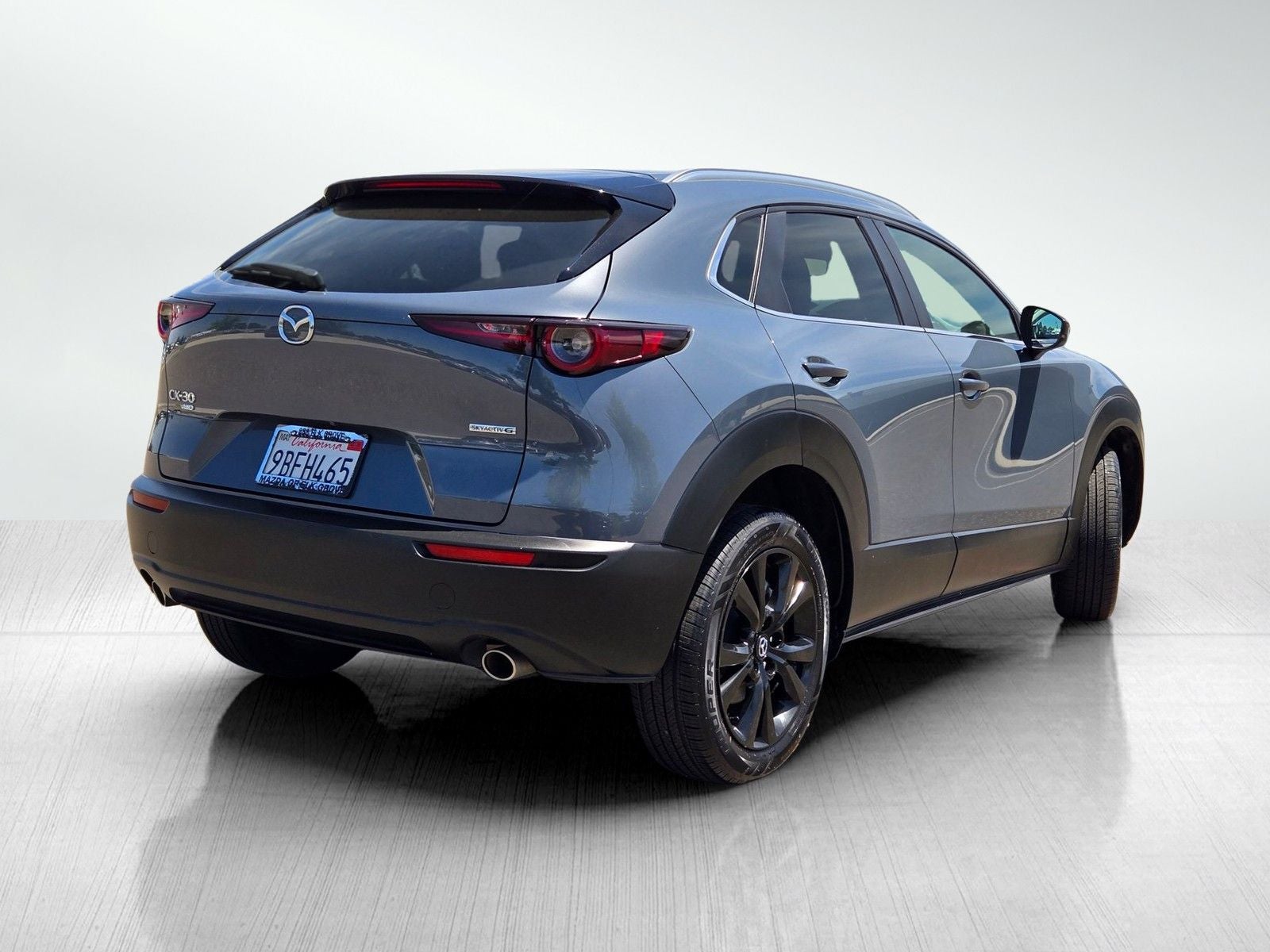 2022 Mazda Mazda CX-30 2.5 S Carbon Edition