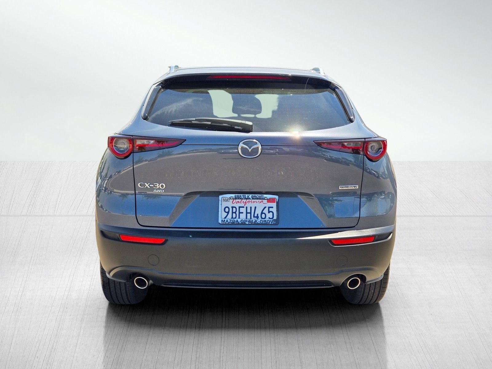 2022 Mazda Mazda CX-30 2.5 S Carbon Edition