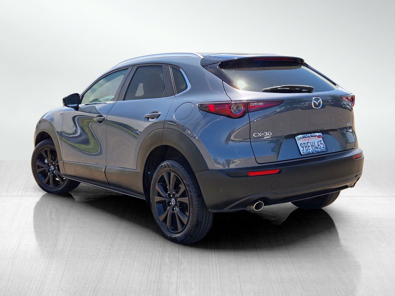 2022 Mazda Mazda CX-30 2.5 S Carbon Edition