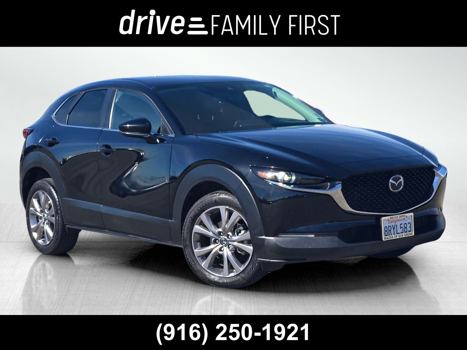 2020 Mazda Mazda CX-30 Select