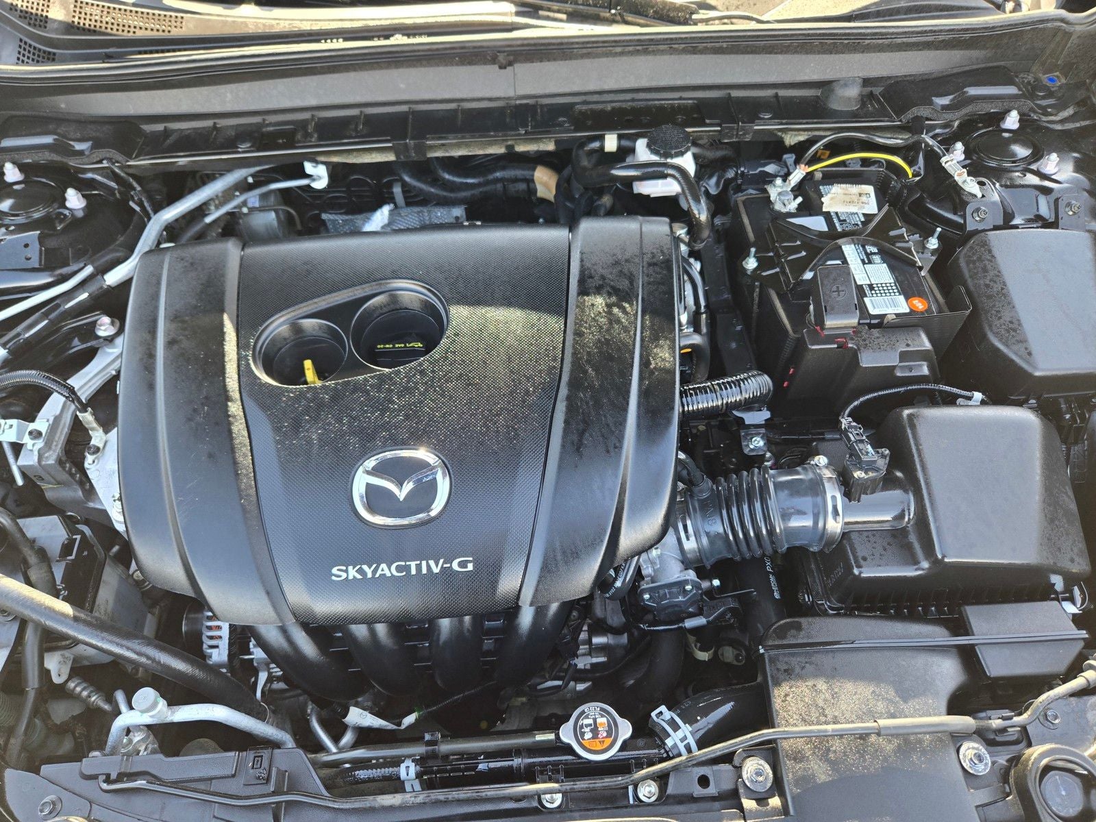 2020 Mazda Mazda CX-30 Select