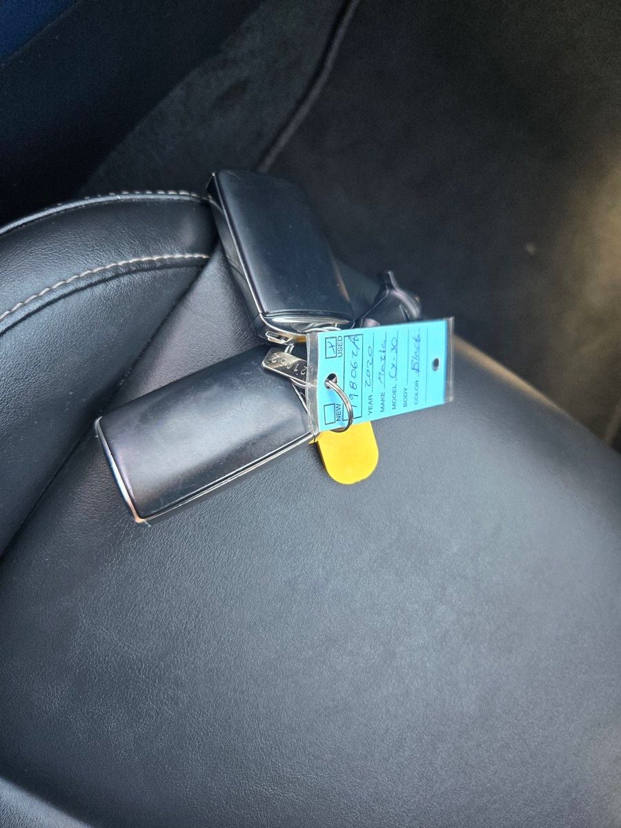 2020 Mazda Mazda CX-30 Select