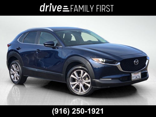 2022 Mazda Mazda CX-30 2.5 S Preferred Package