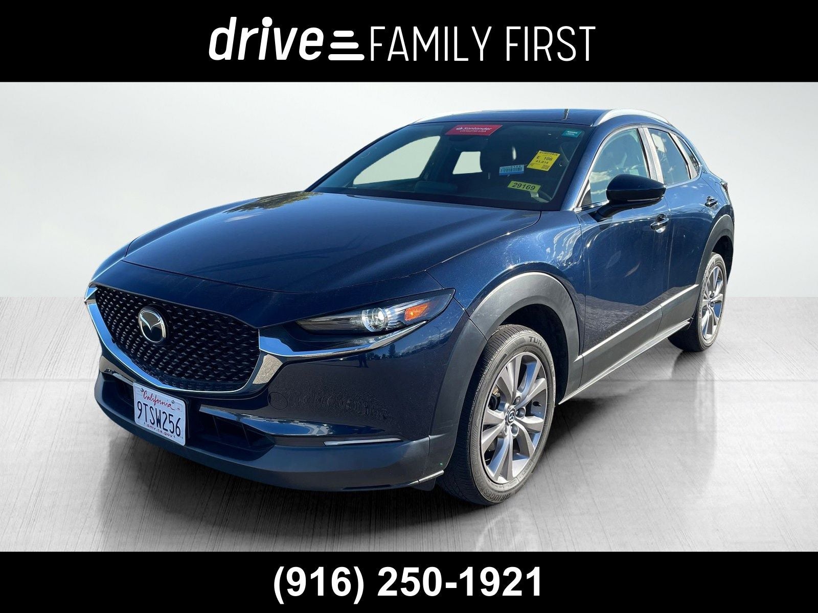 2022 Mazda Mazda CX-30 2.5 S Preferred Package