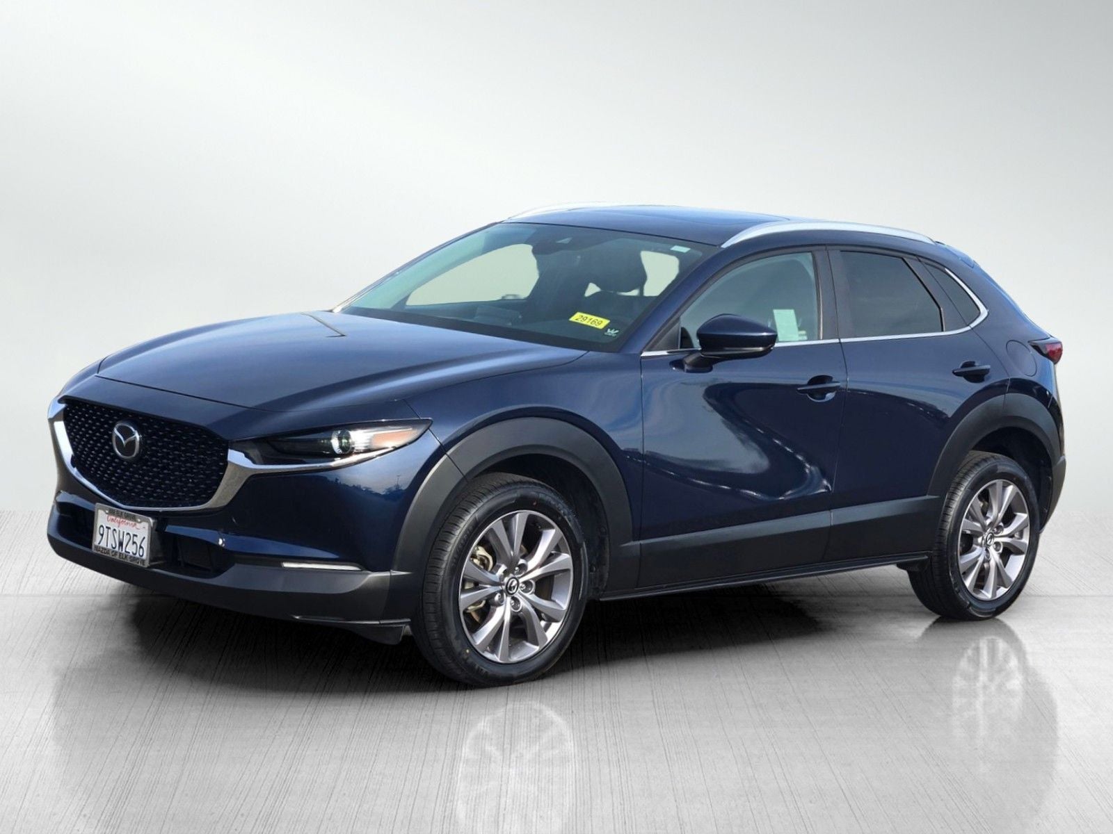 2022 Mazda Mazda CX-30 2.5 S Preferred Package