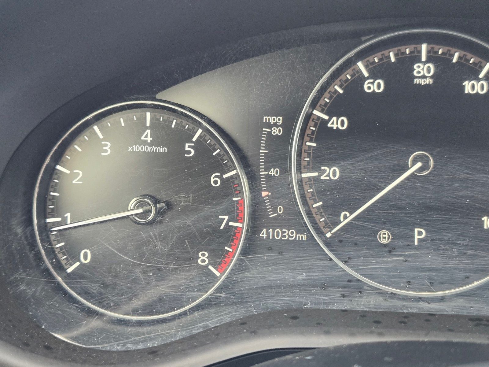 2022 Mazda Mazda CX-30 2.5 S Preferred Package