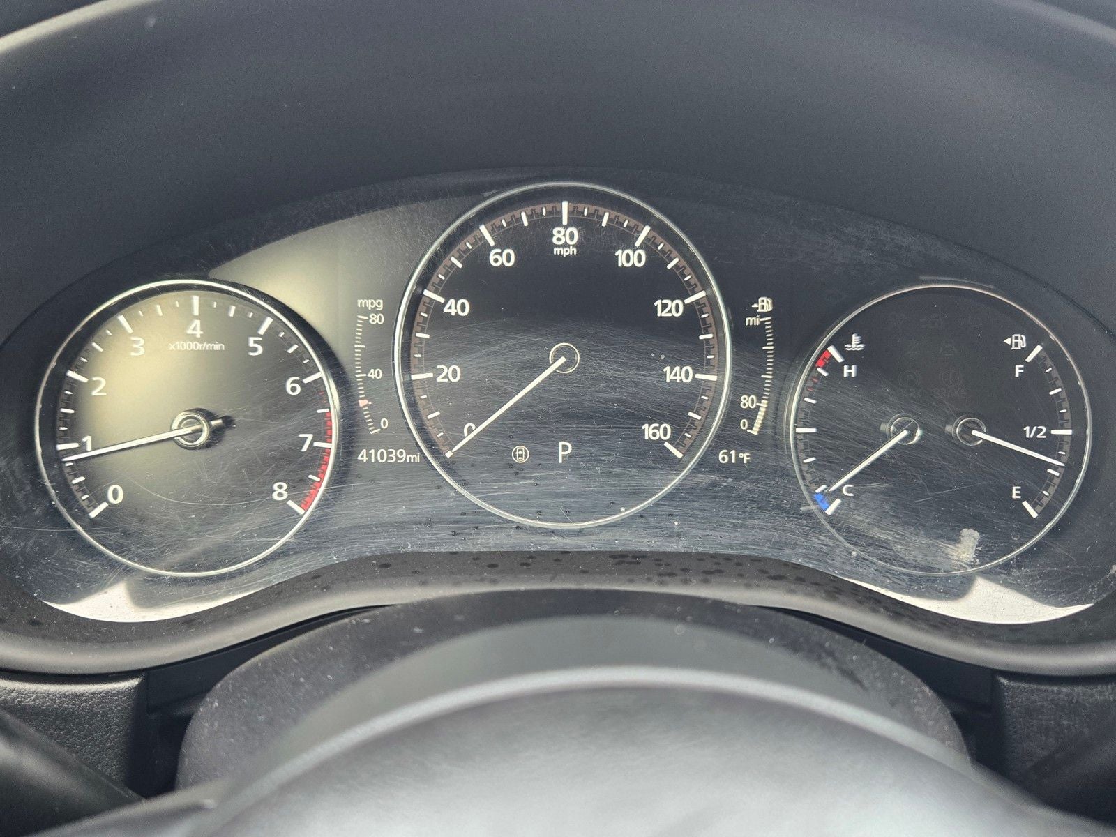 2022 Mazda Mazda CX-30 2.5 S Preferred Package