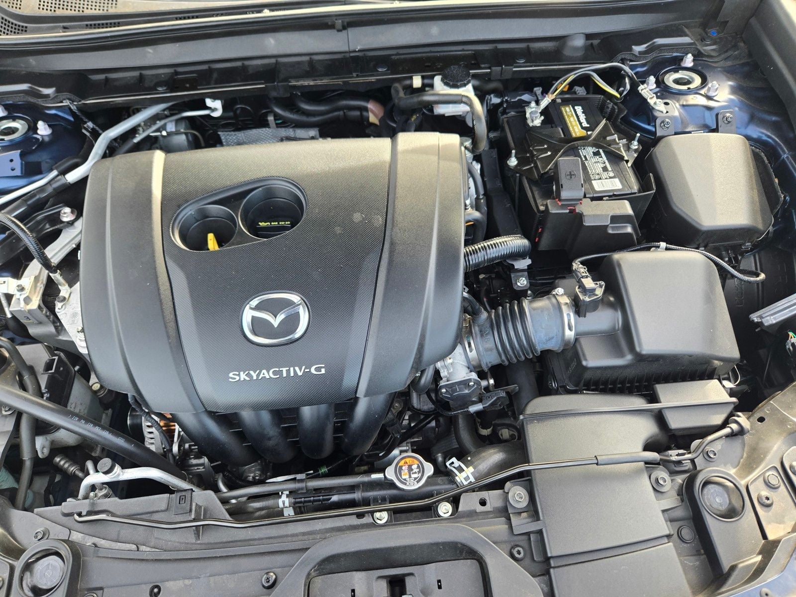 2022 Mazda Mazda CX-30 2.5 S Preferred Package