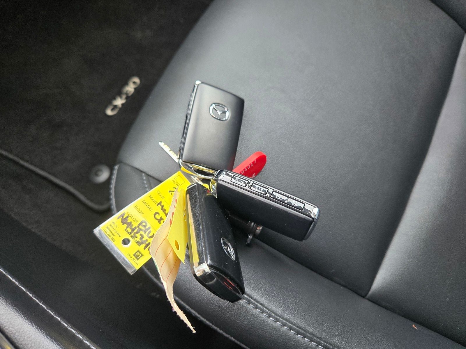 2022 Mazda Mazda CX-30 2.5 S Preferred Package