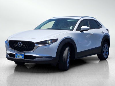 2026 Mazda Mazda CX-30 2.5 S Preferred