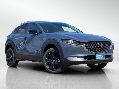 2026 Mazda Mazda CX-30 2.5 S Carbon Edition