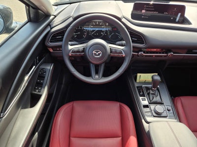 2026 Mazda Mazda CX-30 2.5 S Carbon Edition